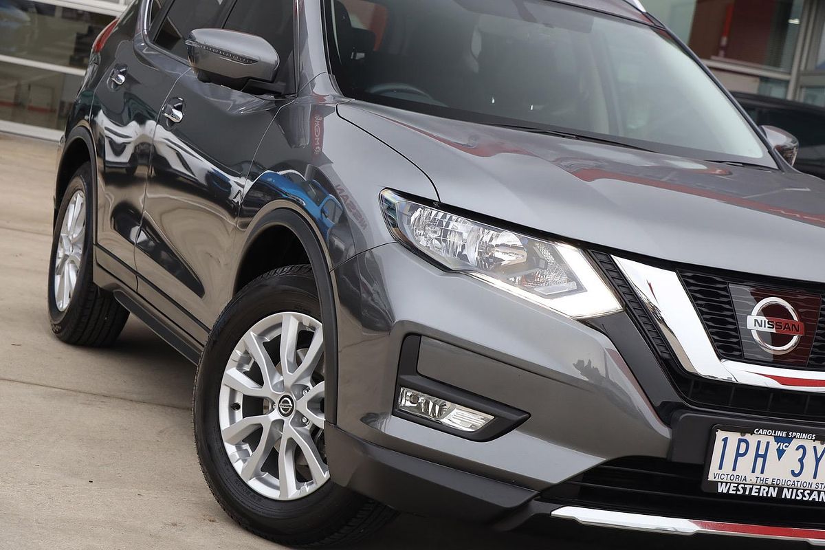 2019 Nissan X-TRAIL ST-L T32 Series II