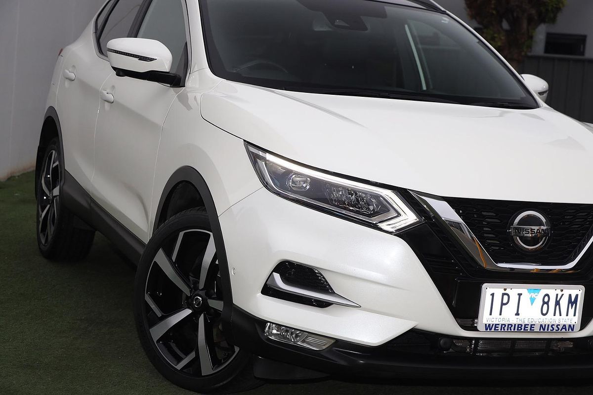 2019 Nissan QASHQAI Ti J11 Series 2