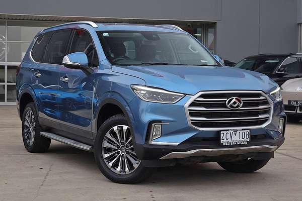 2021 LDV D90 Executive SV9A