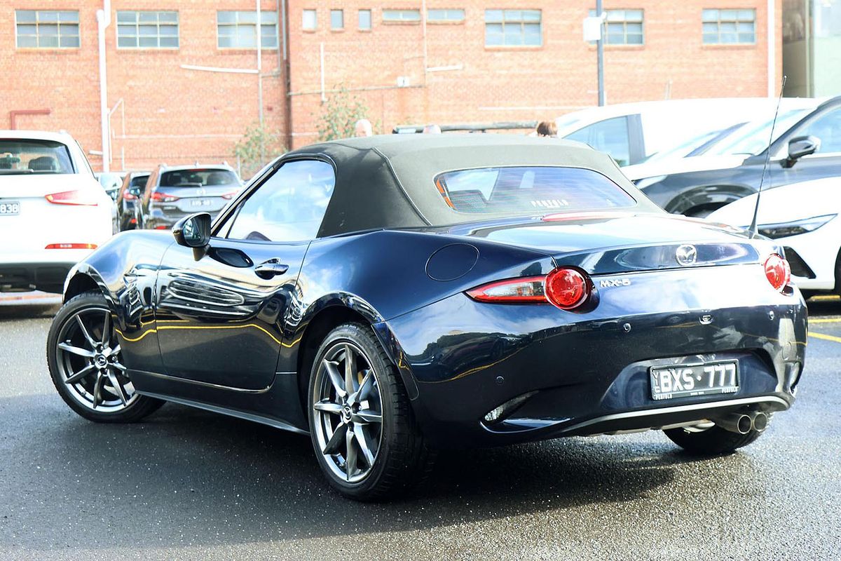 2022 Mazda MX-5 GT ND