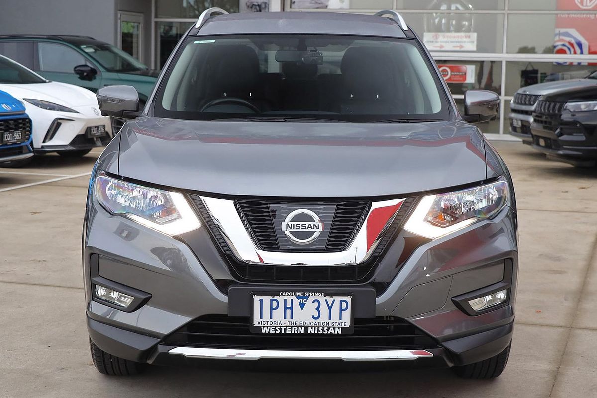 2019 Nissan X-TRAIL ST-L T32 Series II
