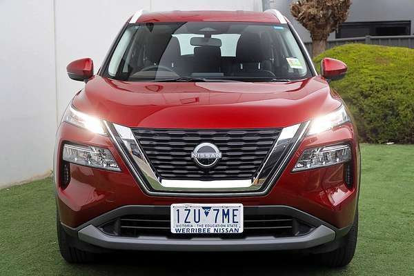 2024 Nissan X-TRAIL ST T33