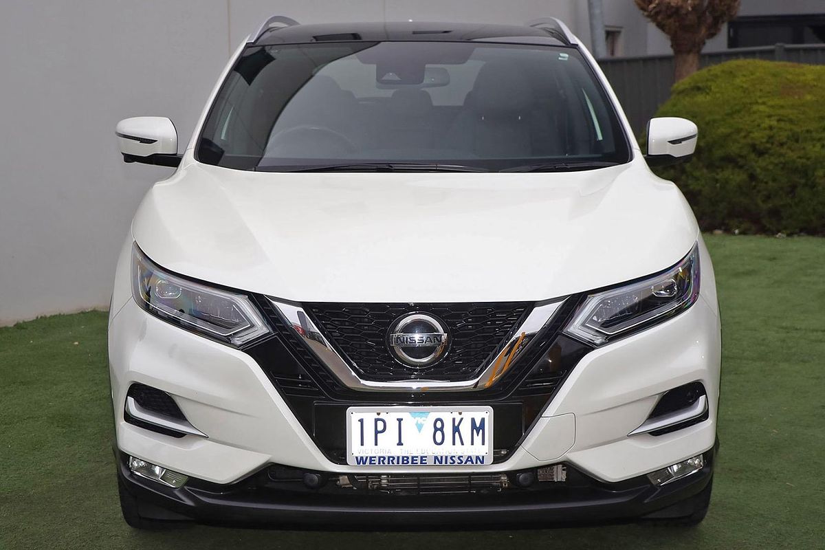 2019 Nissan QASHQAI Ti J11 Series 2