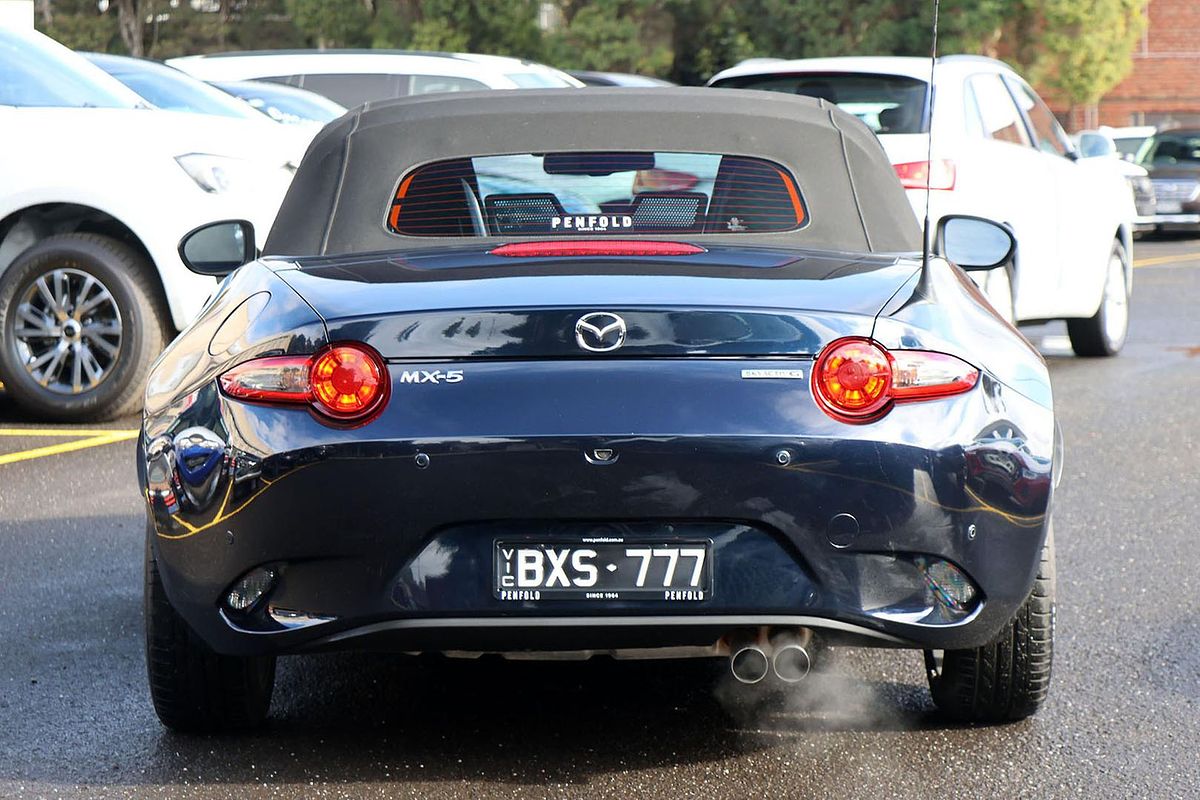 2022 Mazda MX-5 GT ND