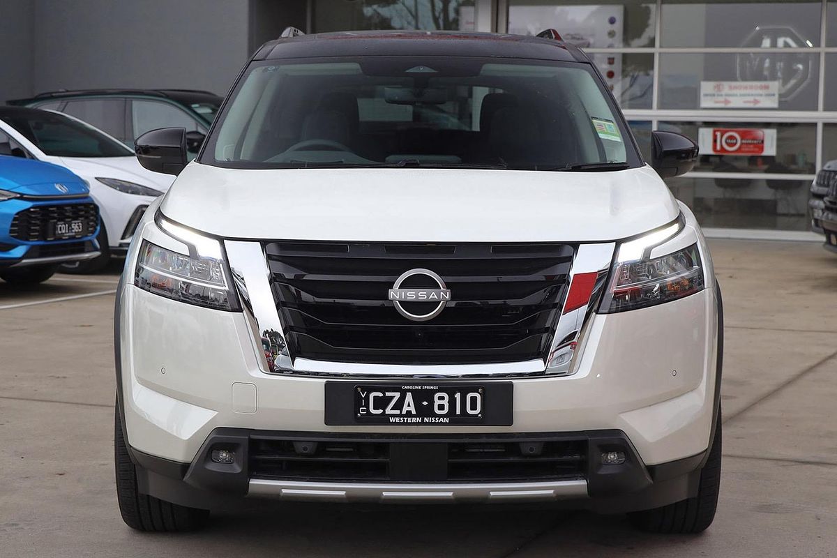 2023 Nissan Pathfinder Ti-L R53