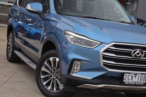 2021 LDV D90 Executive SV9A