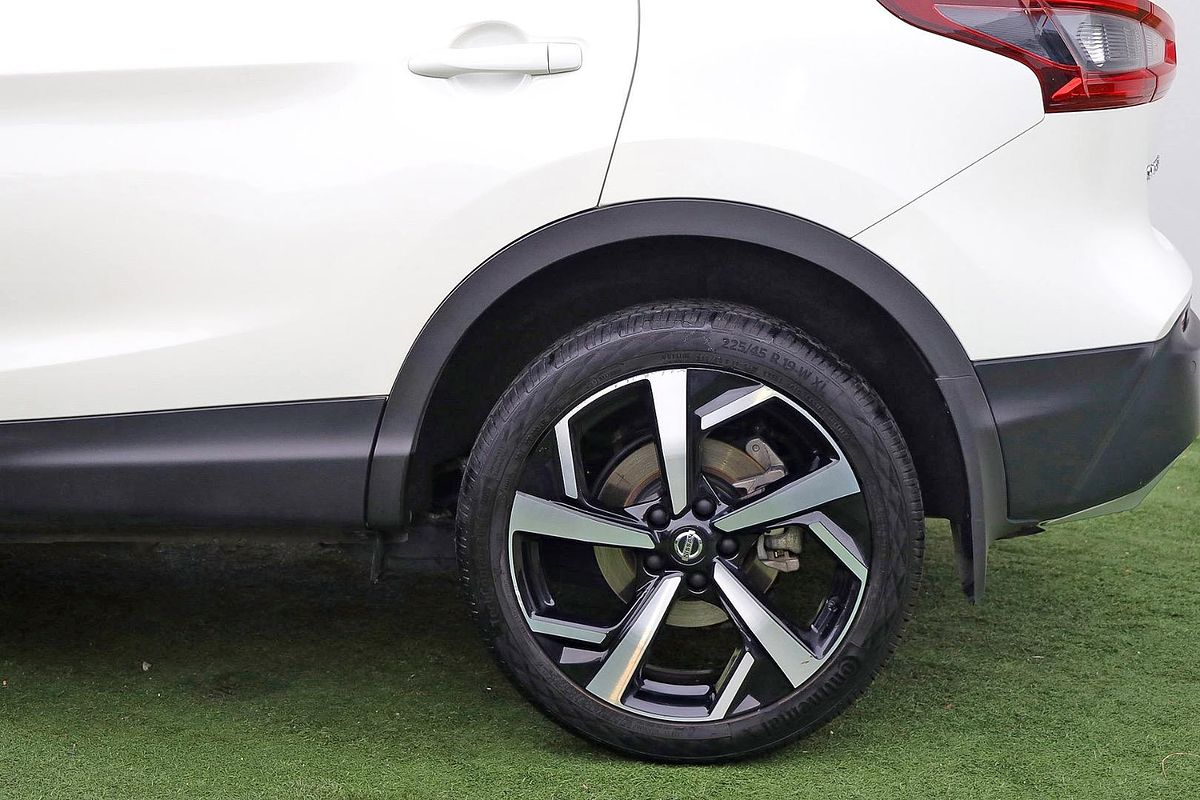 2019 Nissan QASHQAI Ti J11 Series 2