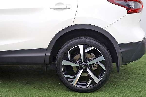 2019 Nissan QASHQAI Ti J11 Series 2