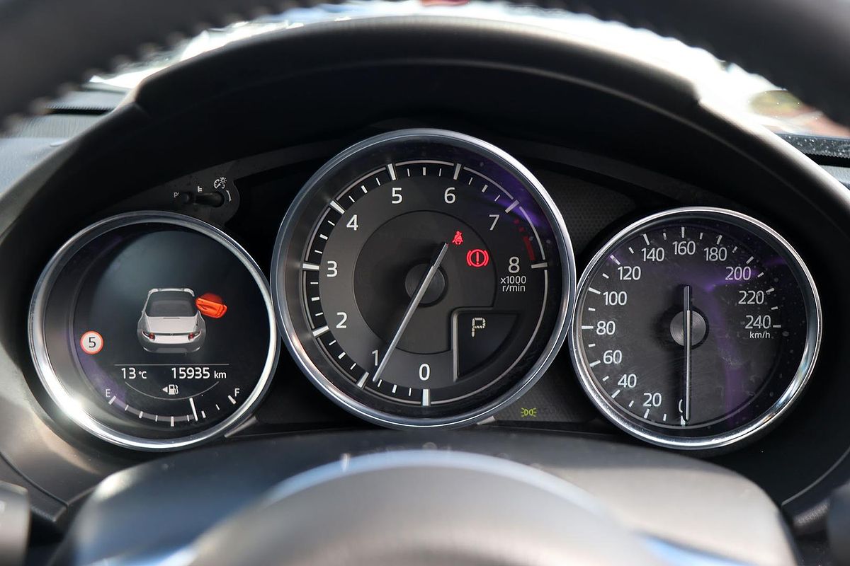 2022 Mazda MX-5 GT ND
