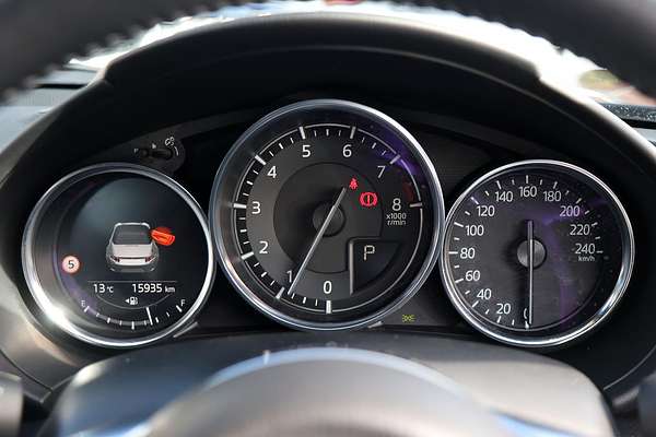 2022 Mazda MX-5 GT ND
