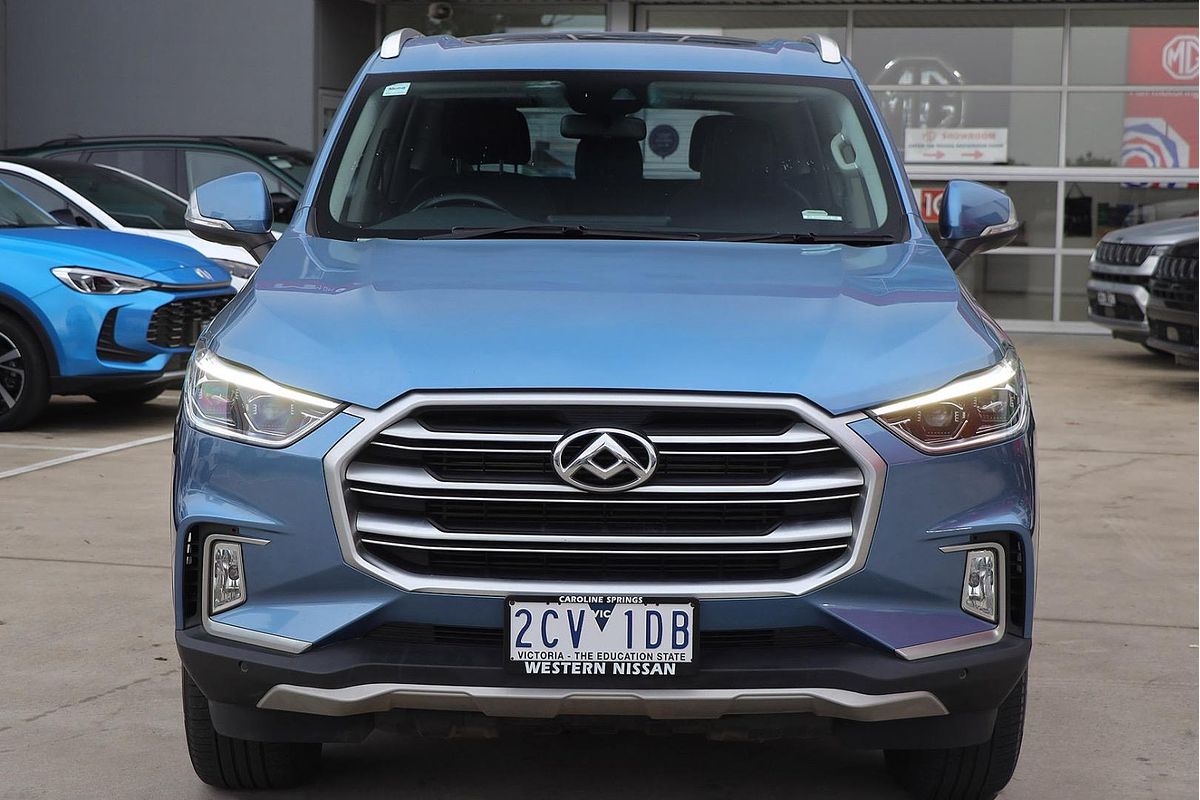 2021 LDV D90 Executive SV9A