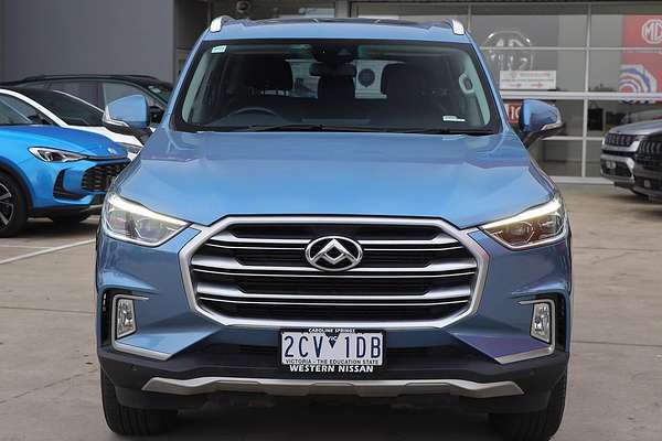 2021 LDV D90 Executive SV9A