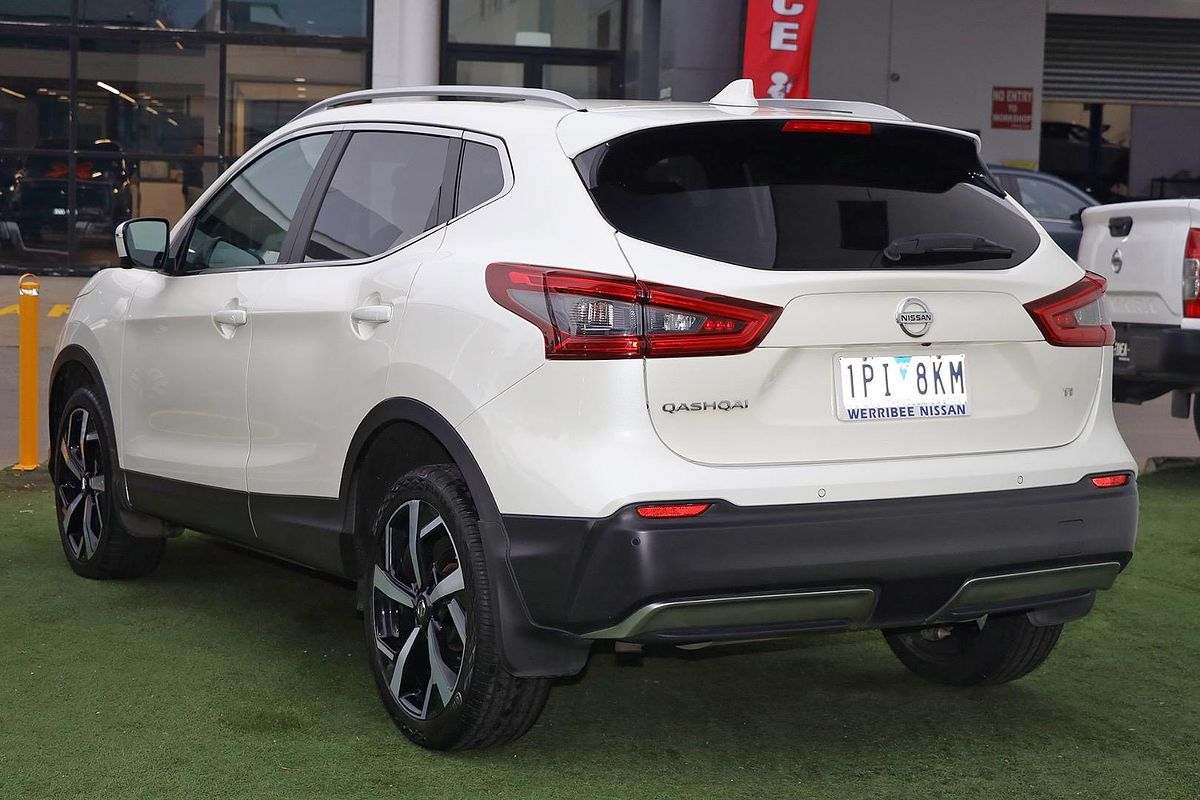 2019 Nissan QASHQAI Ti J11 Series 2