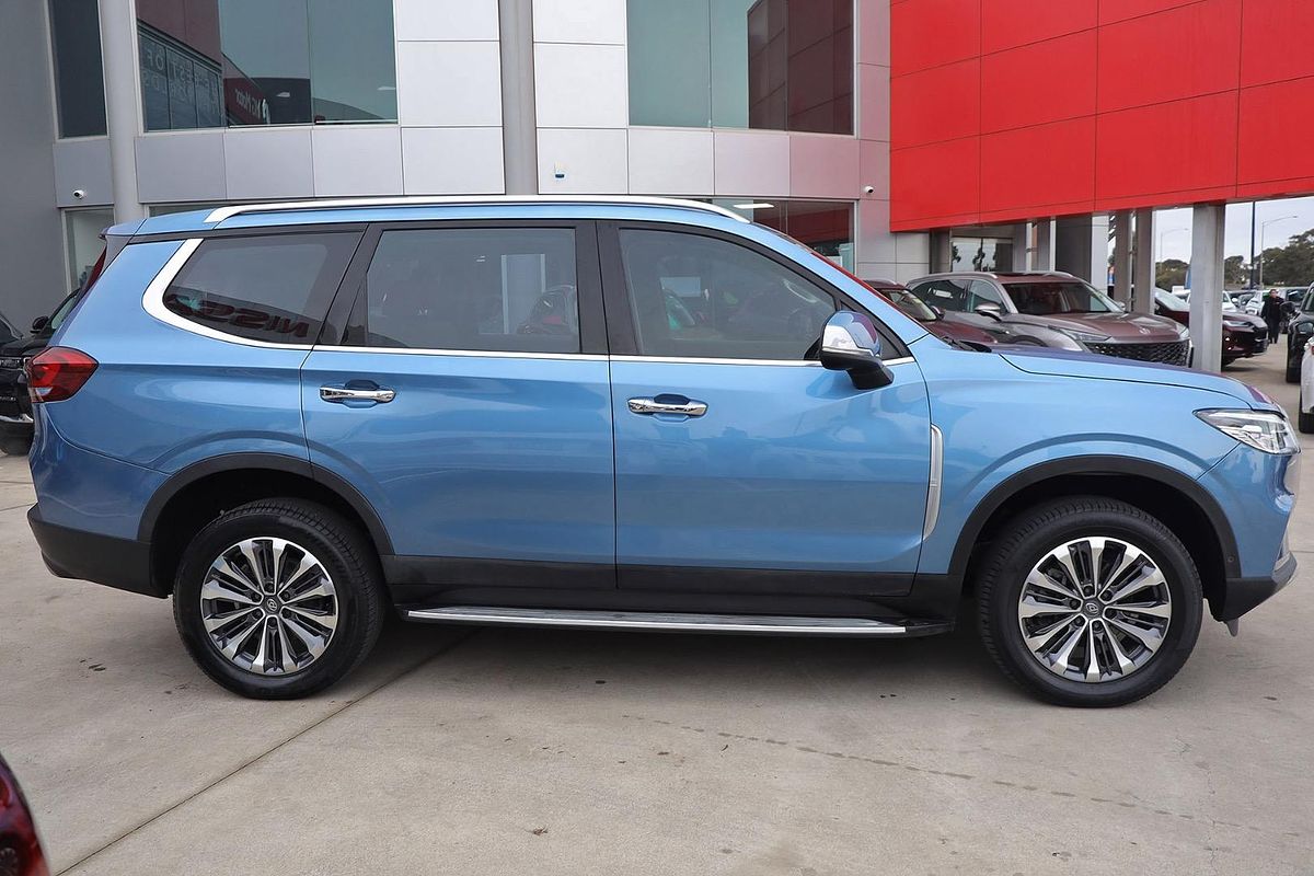 2021 LDV D90 Executive SV9A