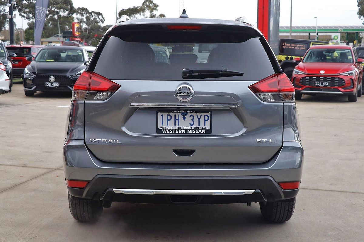 2019 Nissan X-TRAIL ST-L T32 Series II