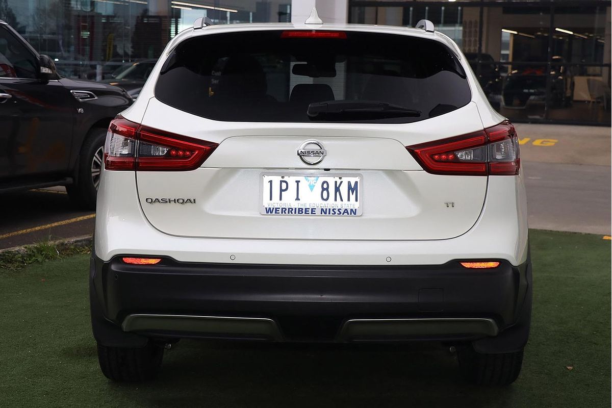 2019 Nissan QASHQAI Ti J11 Series 2