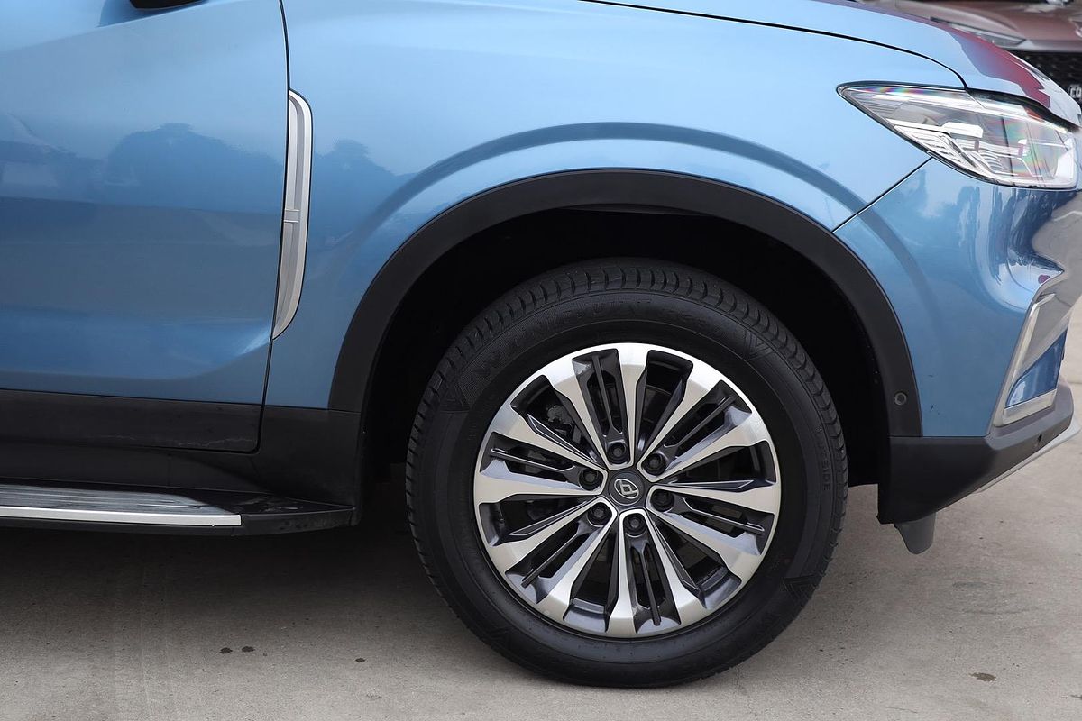 2021 LDV D90 Executive SV9A