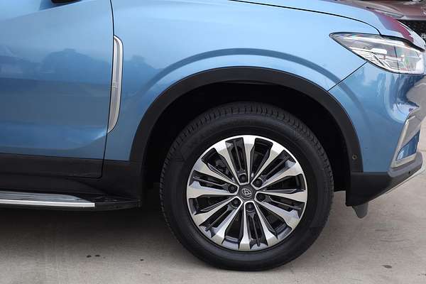 2021 LDV D90 Executive SV9A