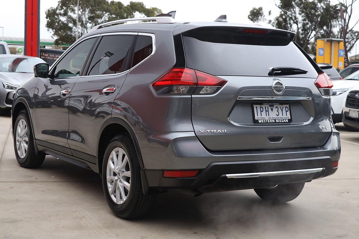 2019 Nissan X-TRAIL ST-L T32 Series II