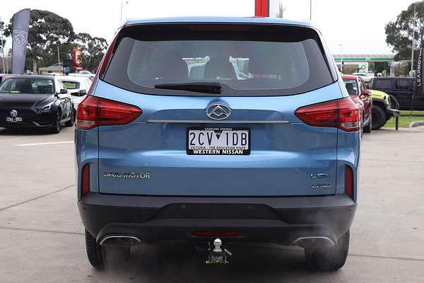 2021 LDV D90 Executive SV9A