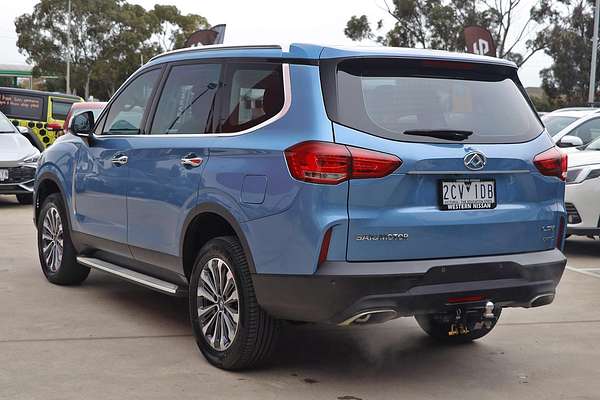 2021 LDV D90 Executive SV9A