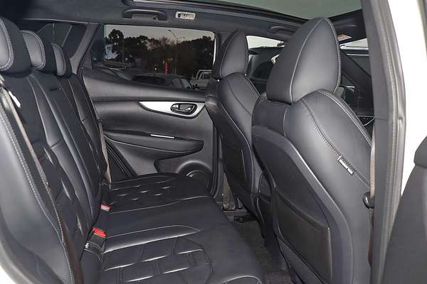 2019 Nissan QASHQAI Ti J11 Series 2