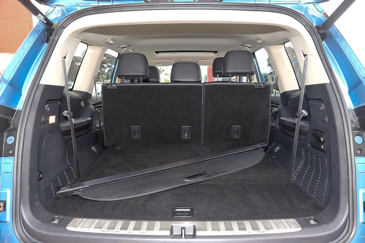 2021 LDV D90 Executive SV9A