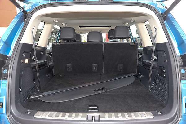 2021 LDV D90 Executive SV9A