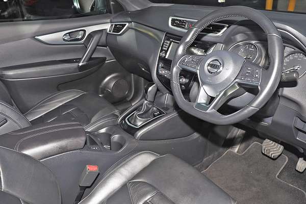 2019 Nissan QASHQAI Ti J11 Series 2