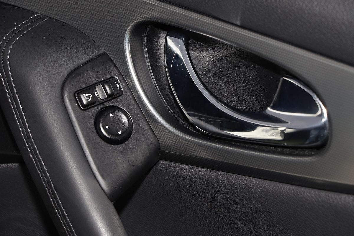 2019 Nissan QASHQAI Ti J11 Series 2