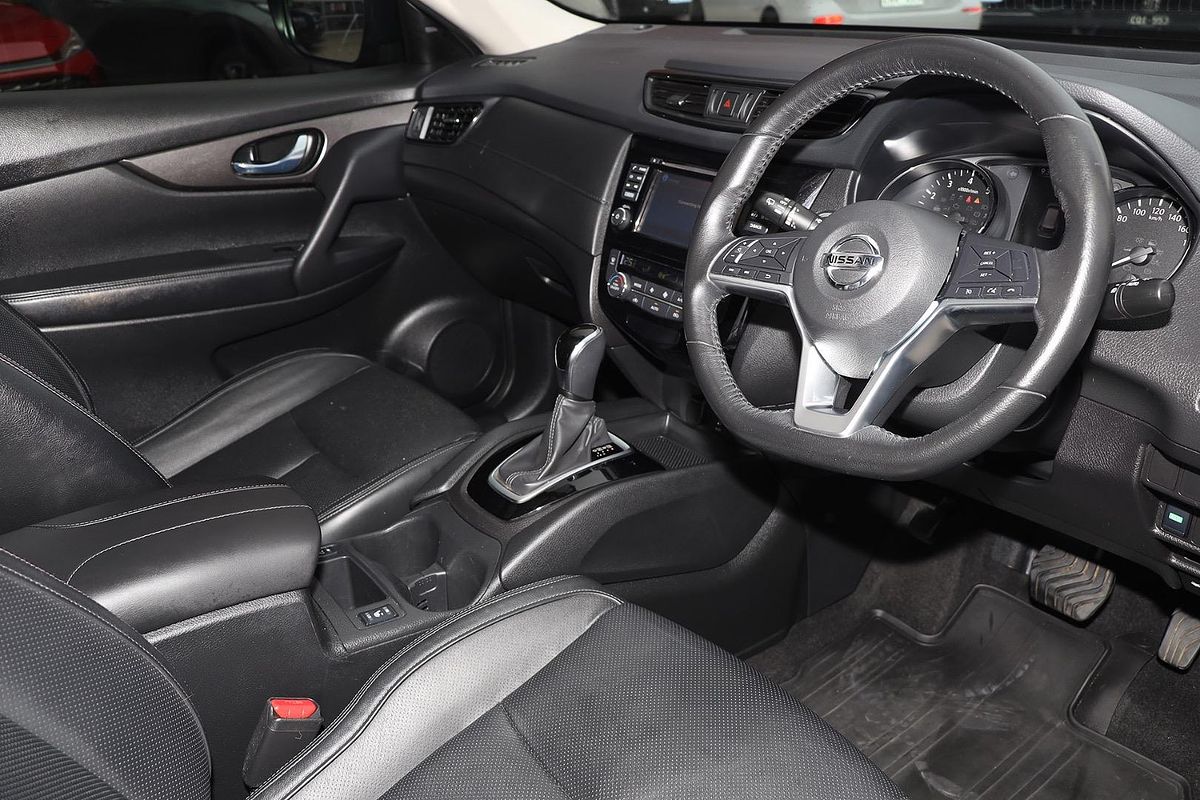 2019 Nissan X-TRAIL ST-L T32 Series II