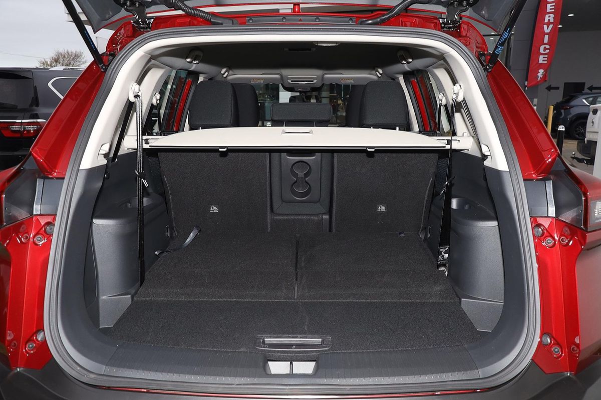 2024 Nissan X-TRAIL ST T33