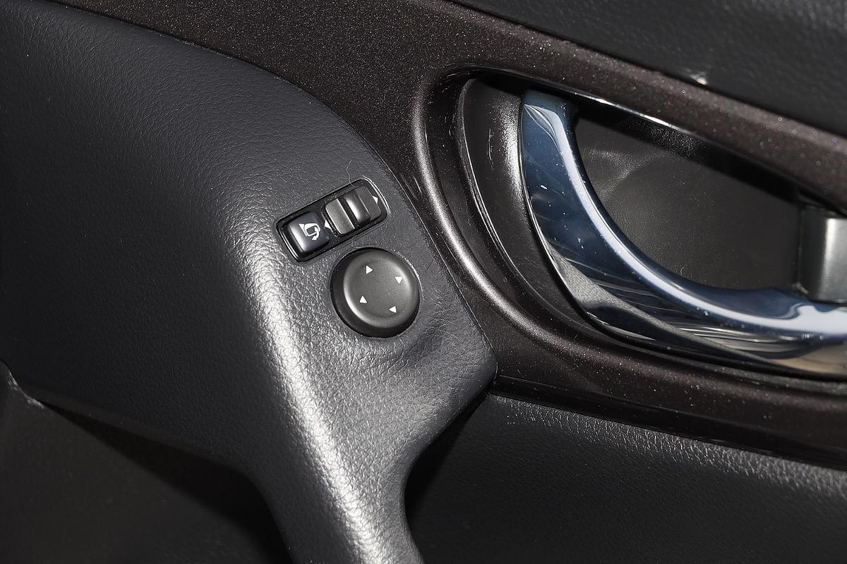 2019 Nissan X-TRAIL ST-L T32 Series II