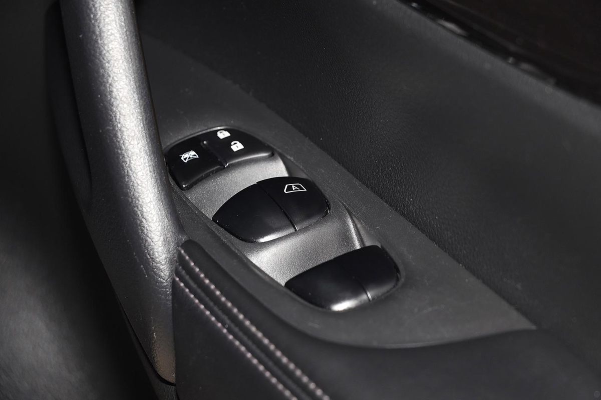 2019 Nissan X-TRAIL ST-L T32 Series II