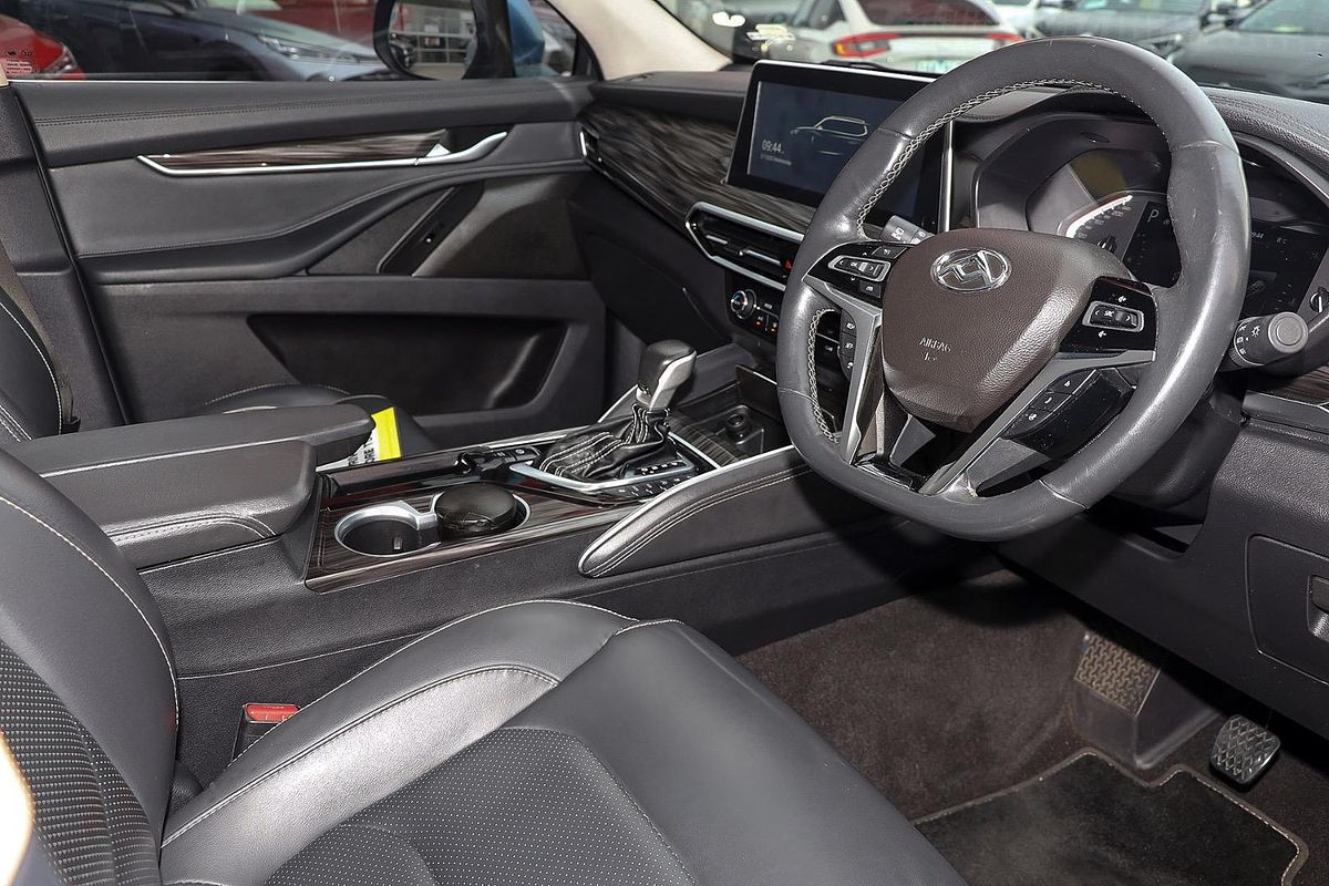 2021 LDV D90 Executive SV9A