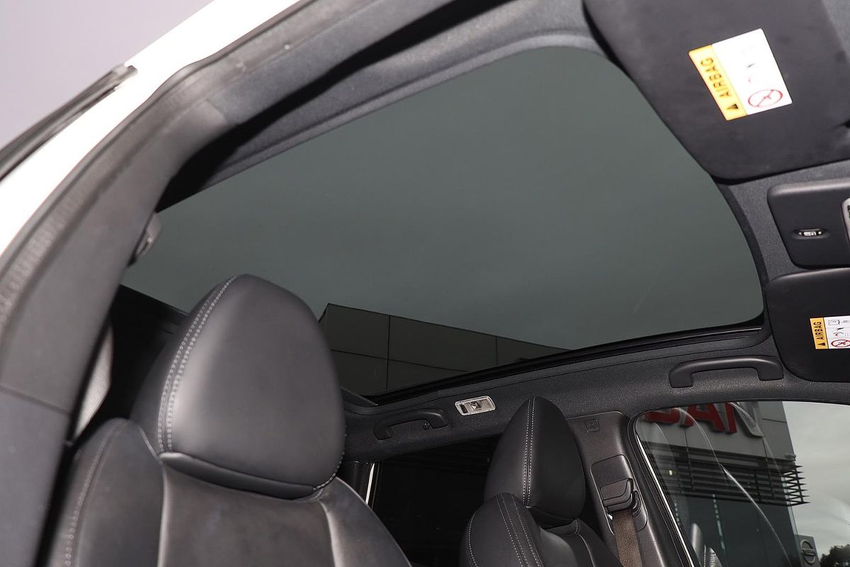 2019 Nissan QASHQAI Ti J11 Series 2