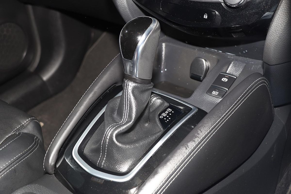 2019 Nissan QASHQAI Ti J11 Series 2