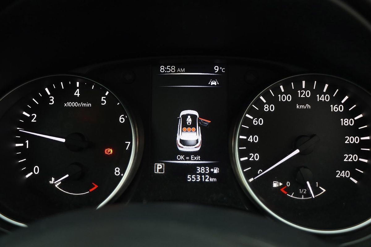 2019 Nissan QASHQAI Ti J11 Series 2