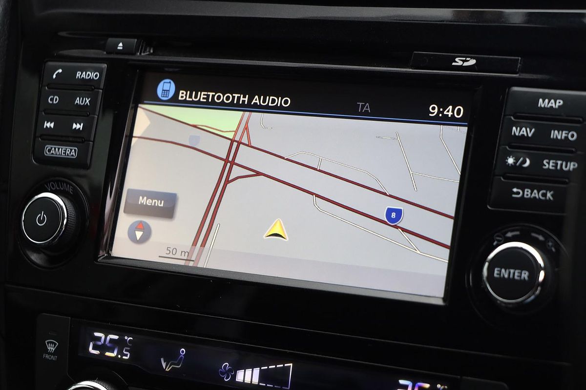 2019 Nissan X-TRAIL ST-L T32 Series II