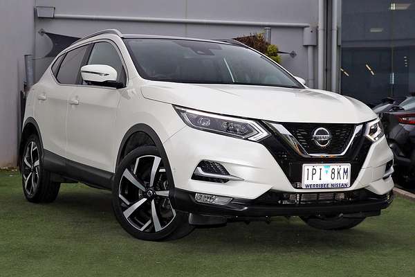2019 Nissan QASHQAI Ti J11 Series 2