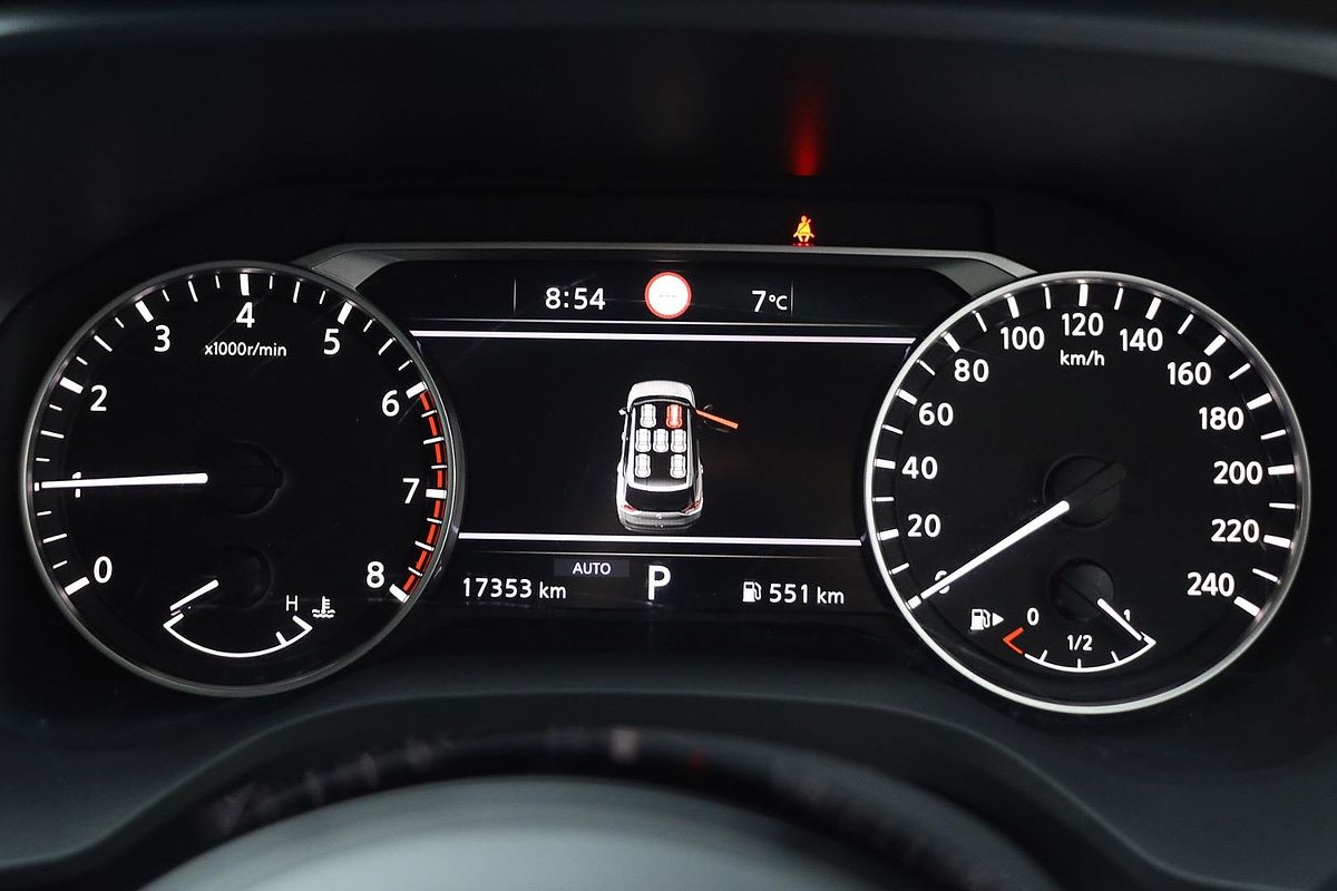 2024 Nissan X-TRAIL ST T33