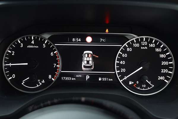 2024 Nissan X-TRAIL ST T33
