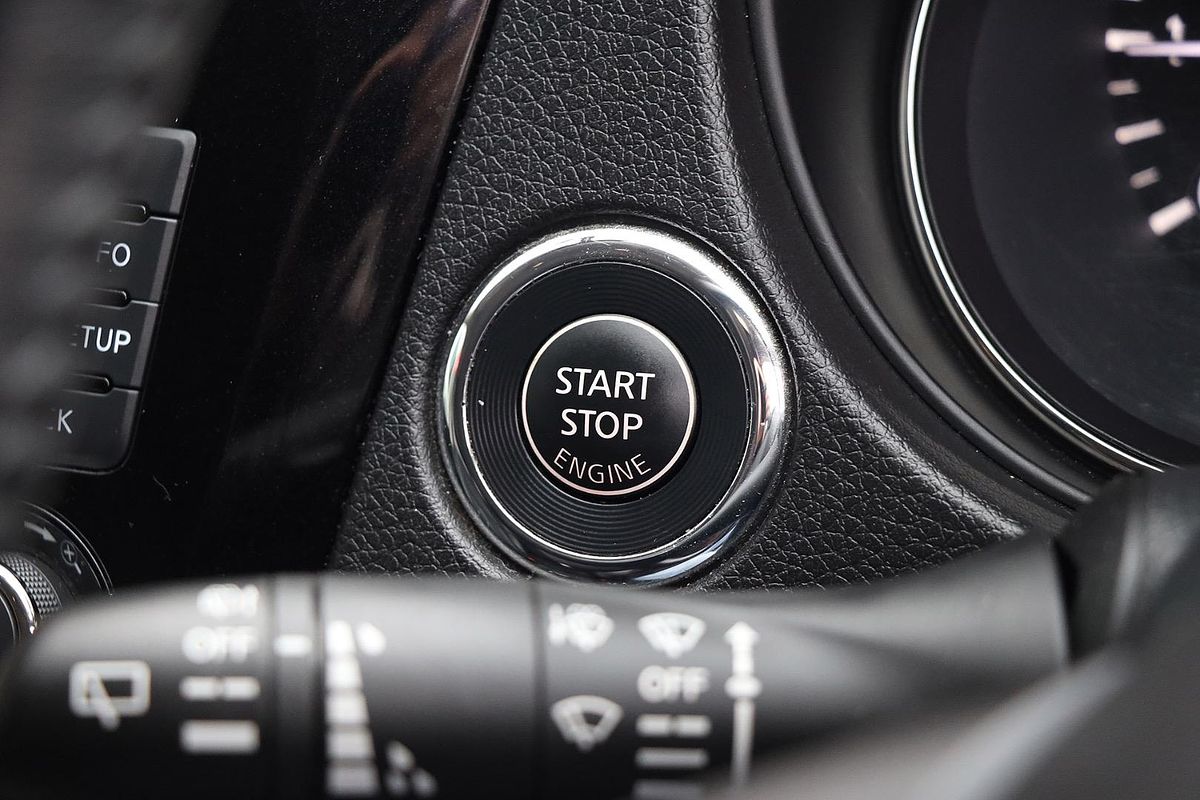 2019 Nissan X-TRAIL ST-L T32 Series II