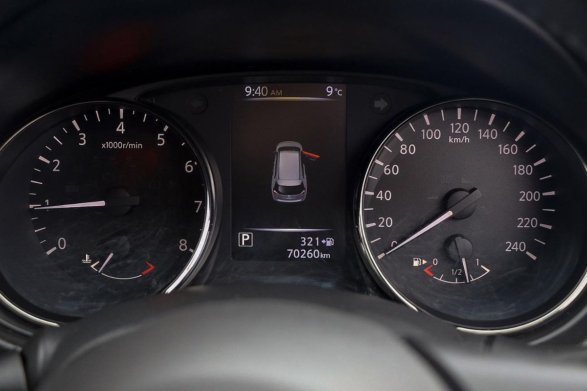 2019 Nissan X-TRAIL ST-L T32 Series II