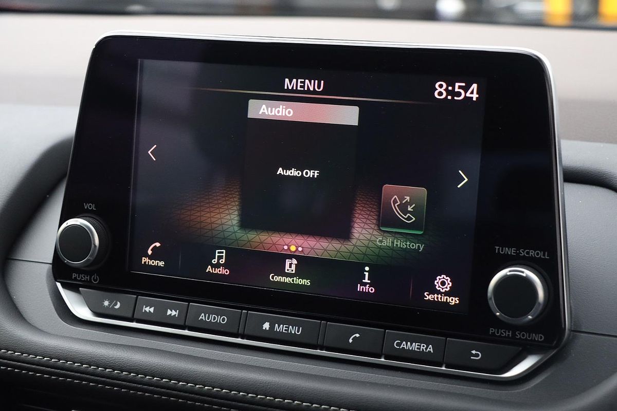 2024 Nissan X-TRAIL ST T33