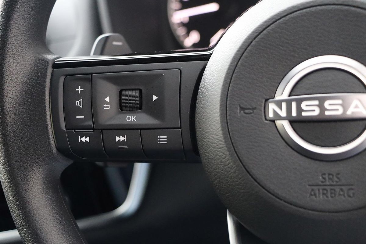 2024 Nissan X-TRAIL ST T33