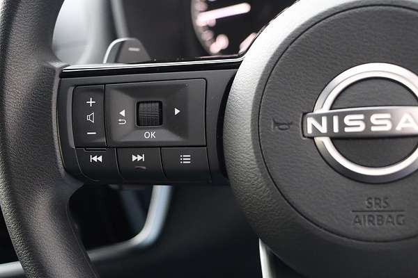2024 Nissan X-TRAIL ST T33