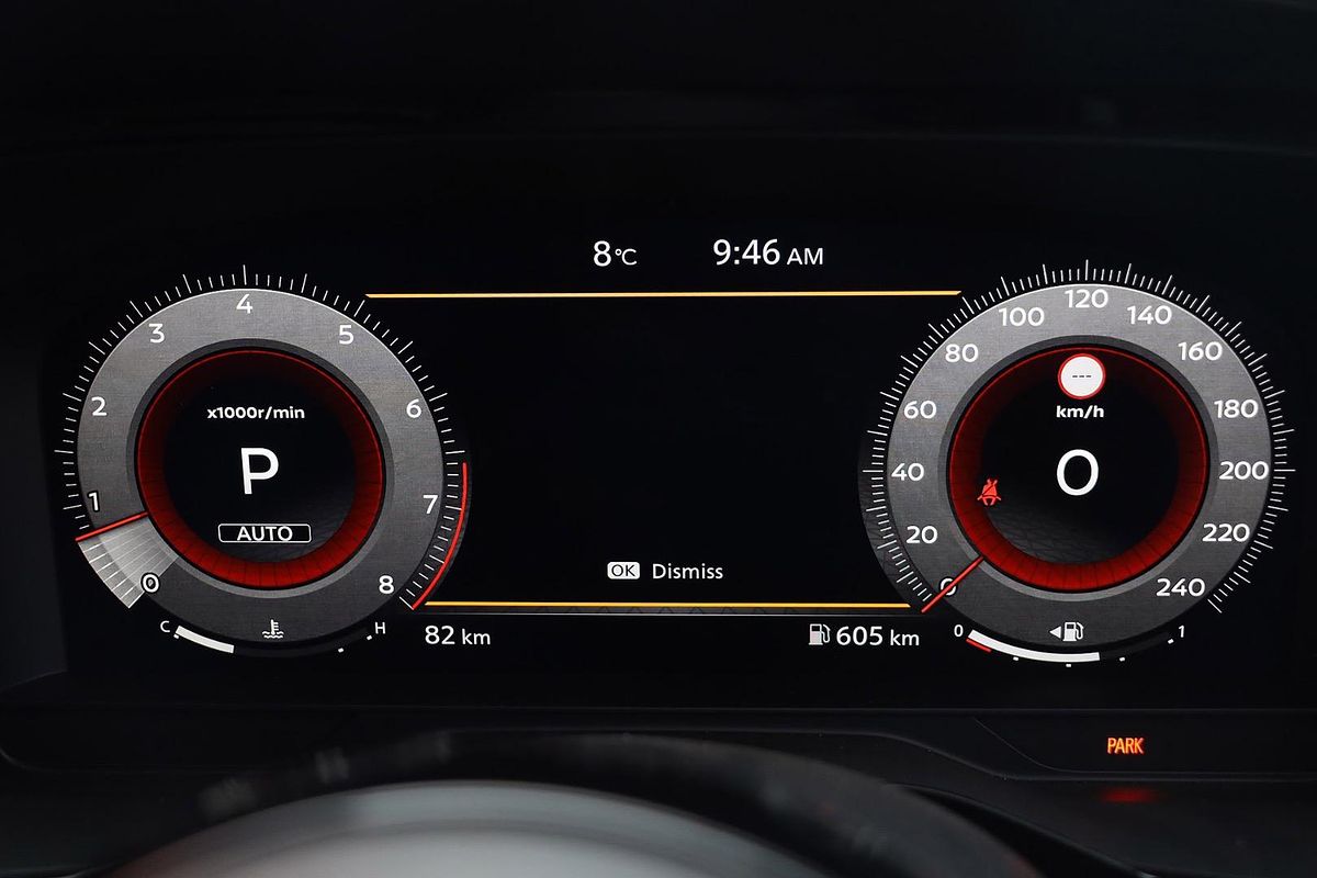 2023 Nissan Pathfinder Ti-L R53