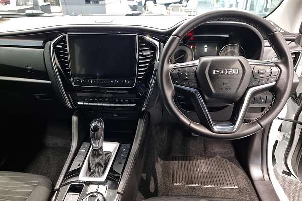 2024 Isuzu MU-X LS-U