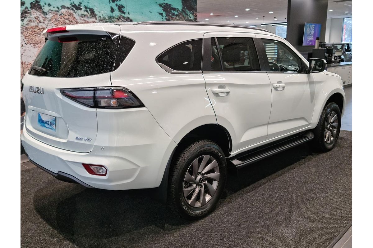 2024 Isuzu MU-X LS-U